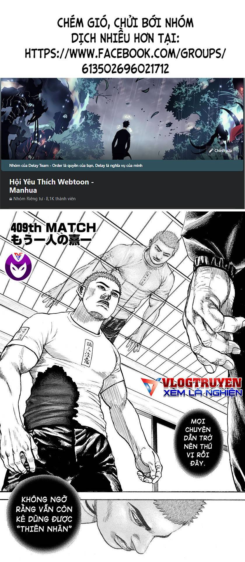 Tough - Miyazawa Kiichi - Chương 409