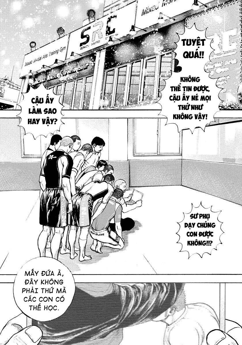 Tough - Miyazawa Kiichi - Chương 409