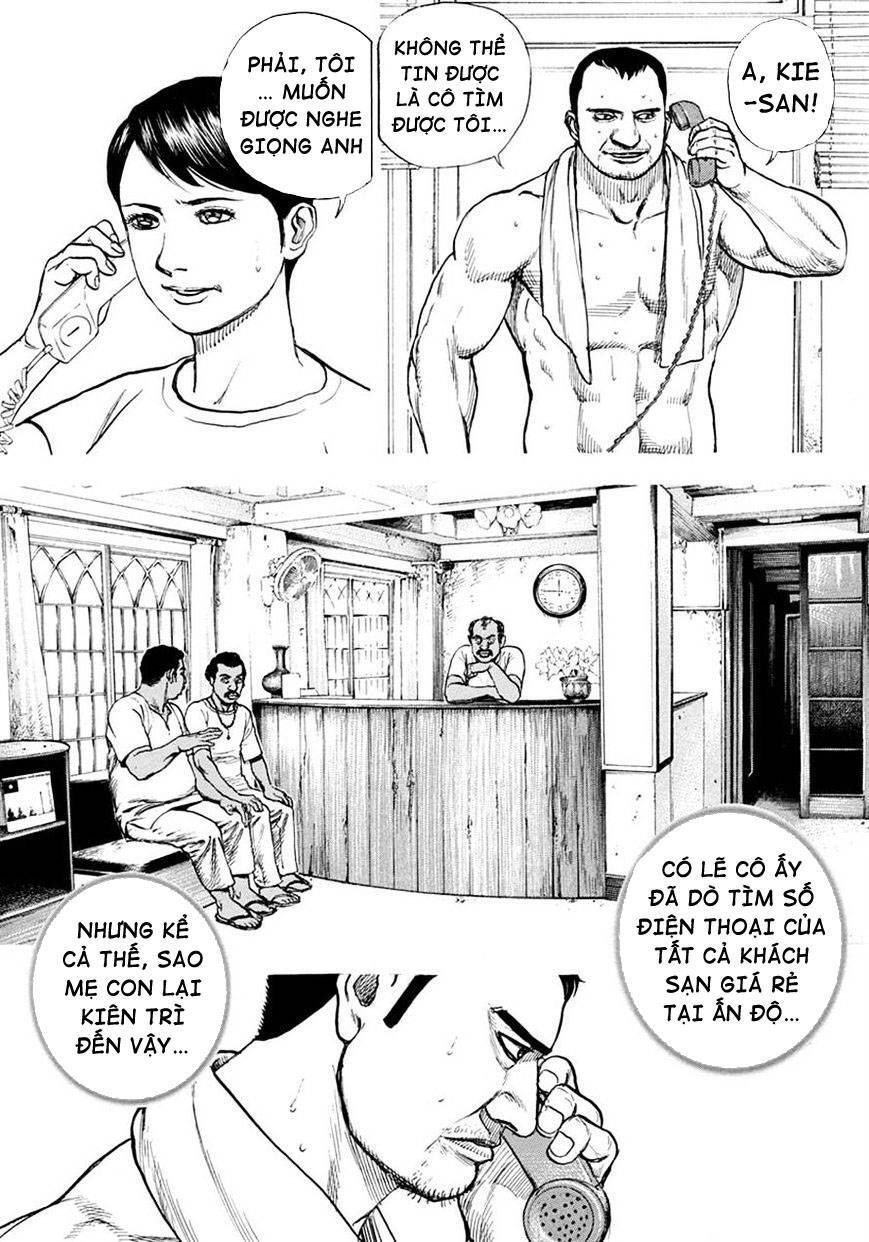 Tough - Miyazawa Kiichi - Chương 411