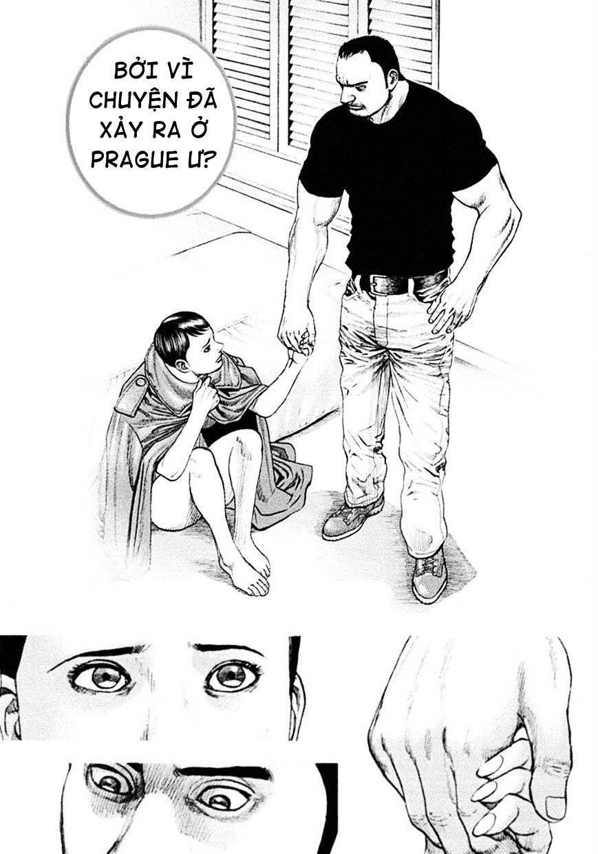 Tough - Miyazawa Kiichi - Chương 411