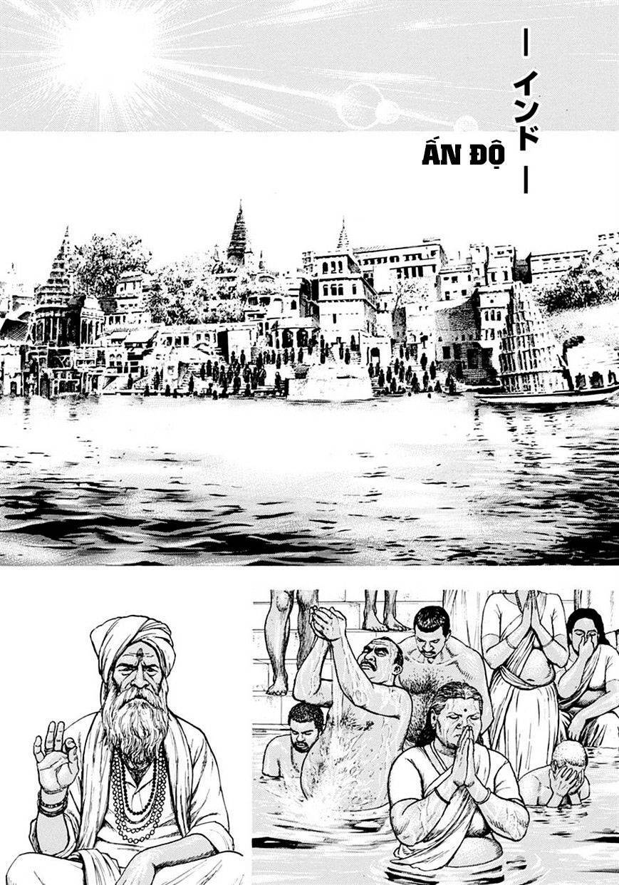 Tough - Miyazawa Kiichi - Chương 411