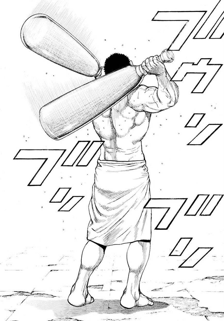 Tough - Miyazawa Kiichi - Chương 411