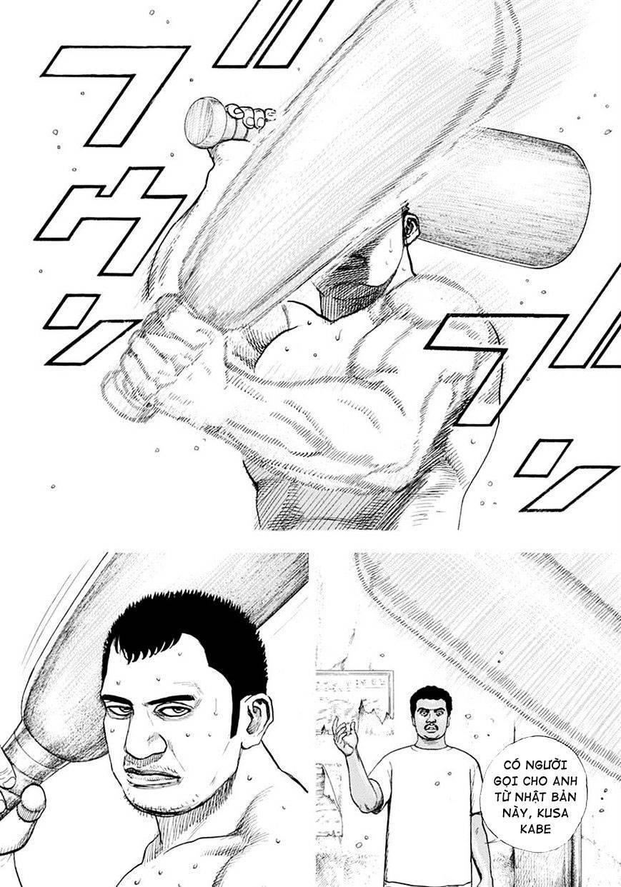 Tough - Miyazawa Kiichi - Chương 411