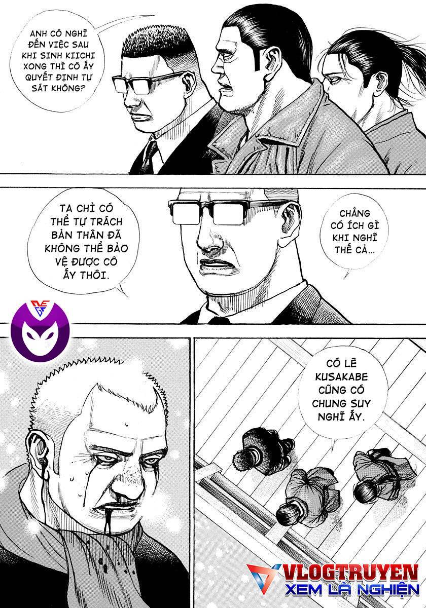 Tough - Miyazawa Kiichi - Chương 412