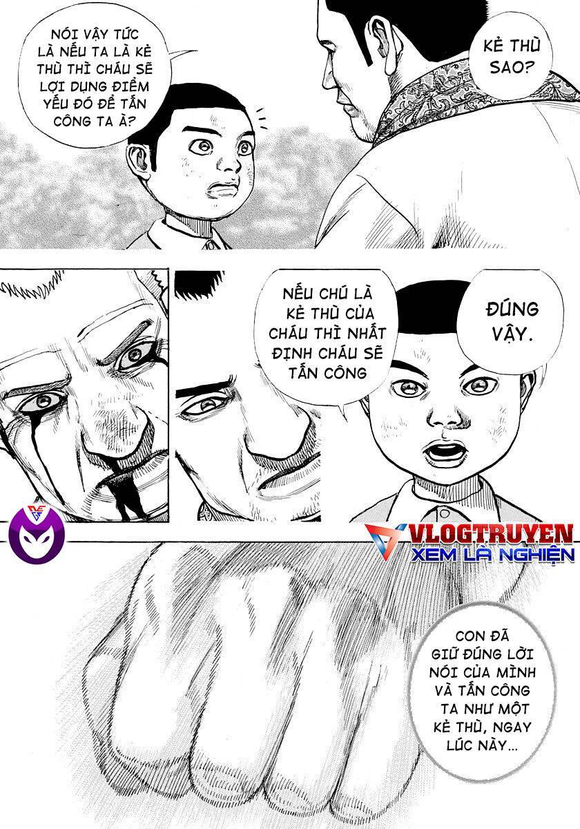 Tough - Miyazawa Kiichi - Chương 413