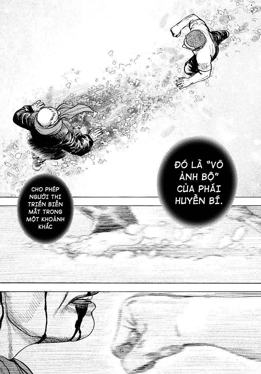 Tough - Miyazawa Kiichi - Chương 414