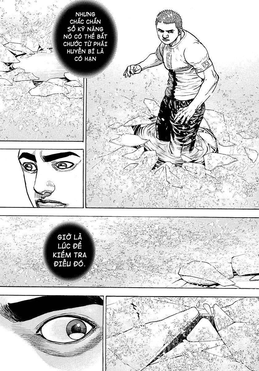 Tough - Miyazawa Kiichi - Chương 416