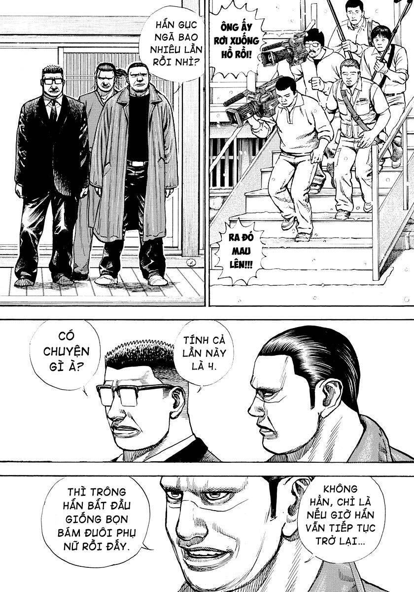 Tough - Miyazawa Kiichi - Chương 416