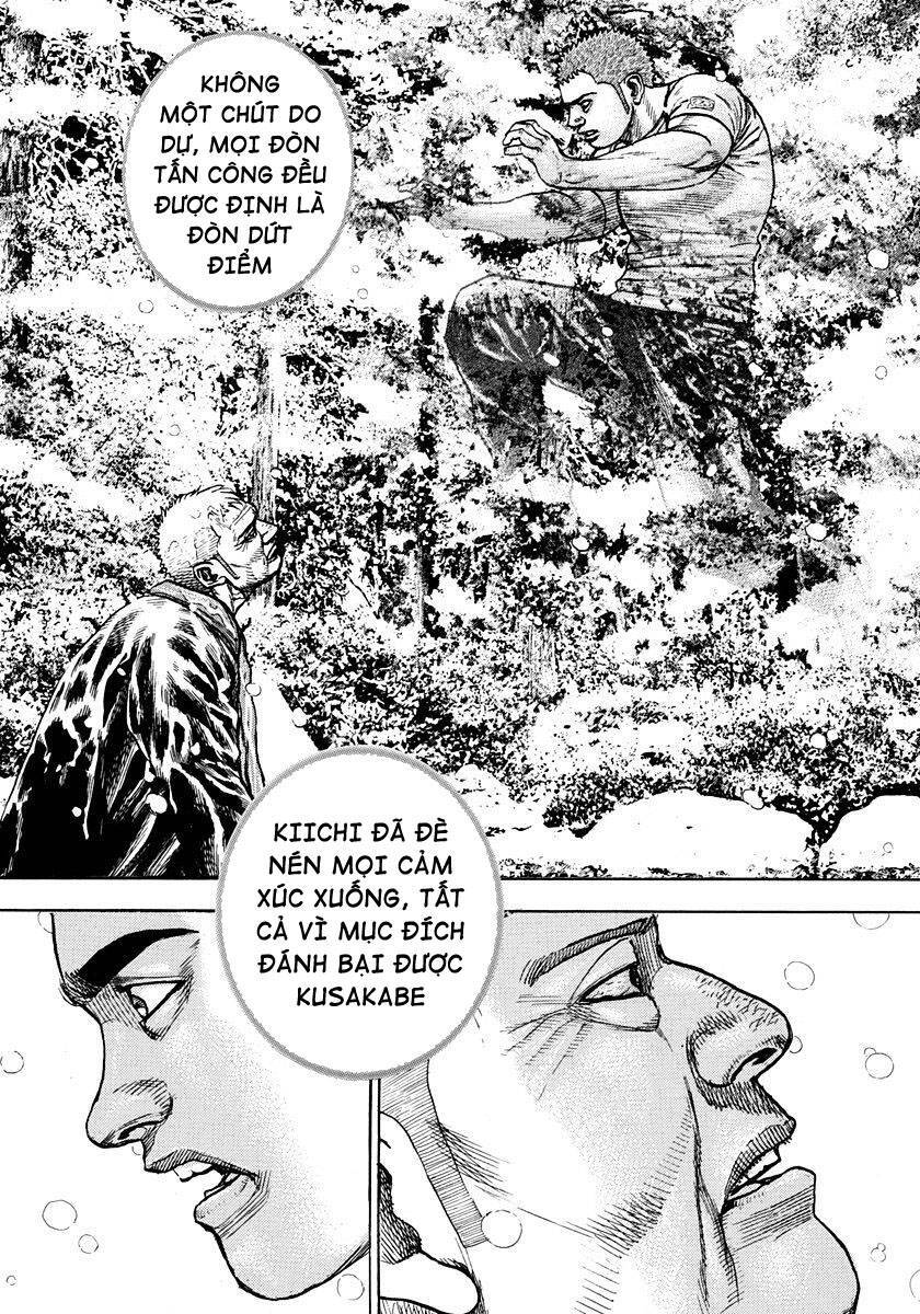 Tough - Miyazawa Kiichi - Chương 416