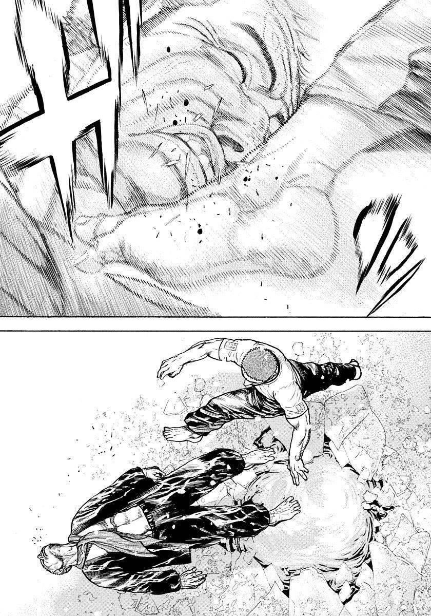 Tough - Miyazawa Kiichi - Chương 416