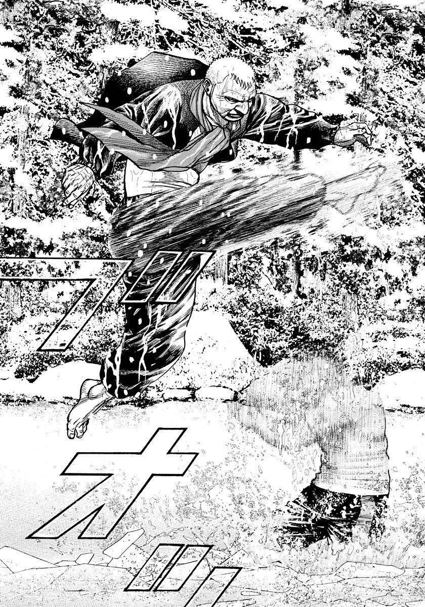 Tough - Miyazawa Kiichi - Chương 417