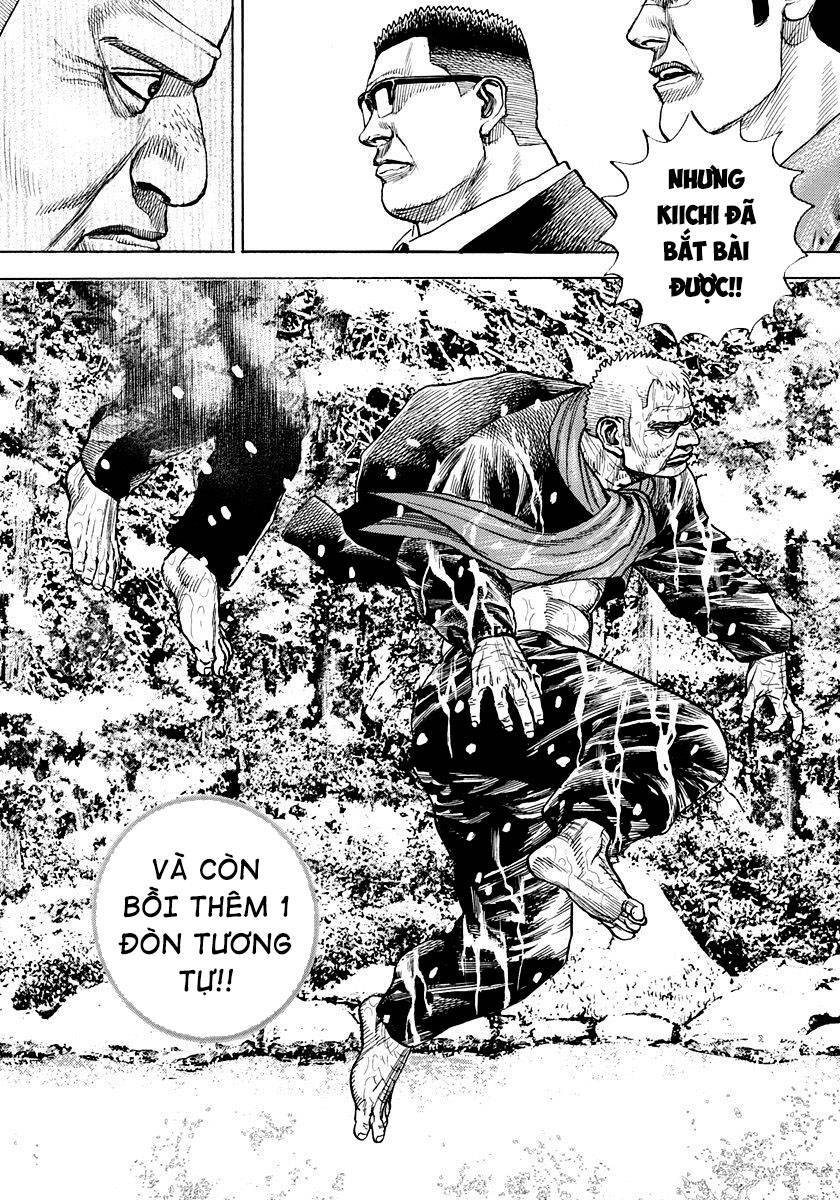 Tough - Miyazawa Kiichi - Chương 417