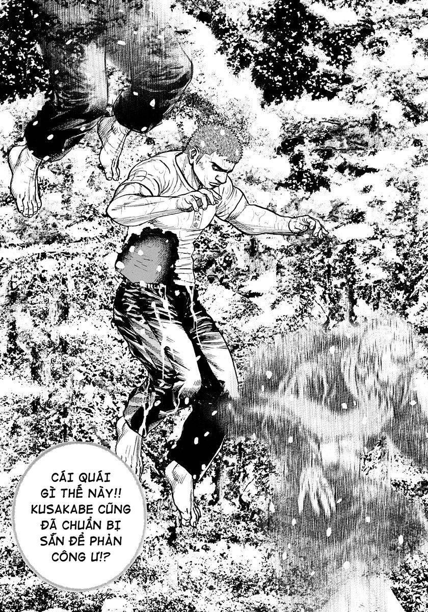 Tough - Miyazawa Kiichi - Chương 417