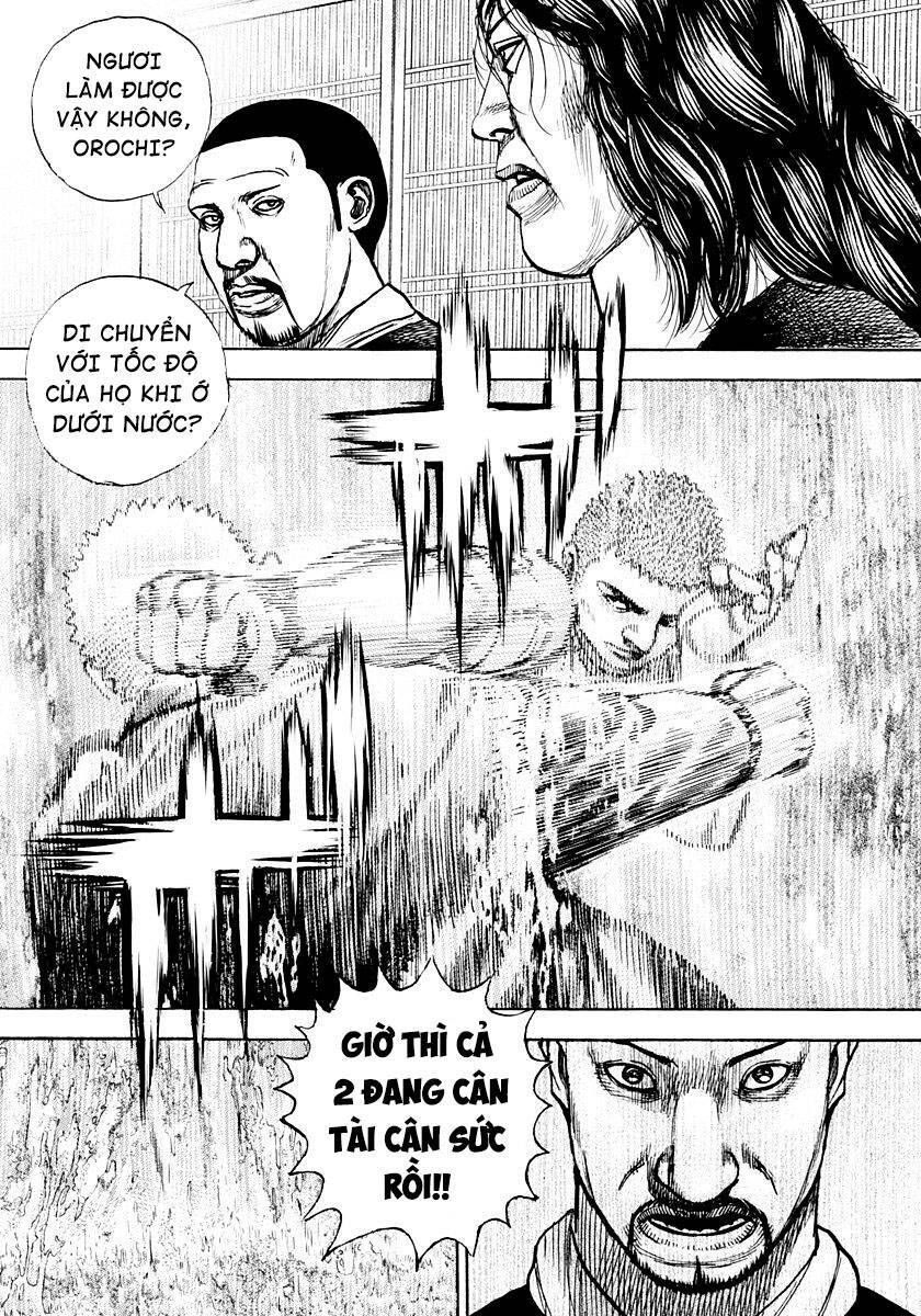 Tough - Miyazawa Kiichi - Chương 417