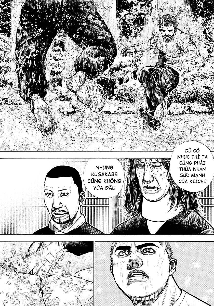 Tough - Miyazawa Kiichi - Chương 417