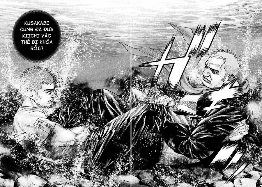 Tough - Miyazawa Kiichi - Chương 418