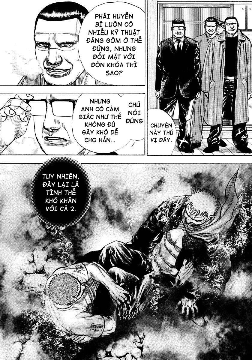 Tough - Miyazawa Kiichi - Chương 418