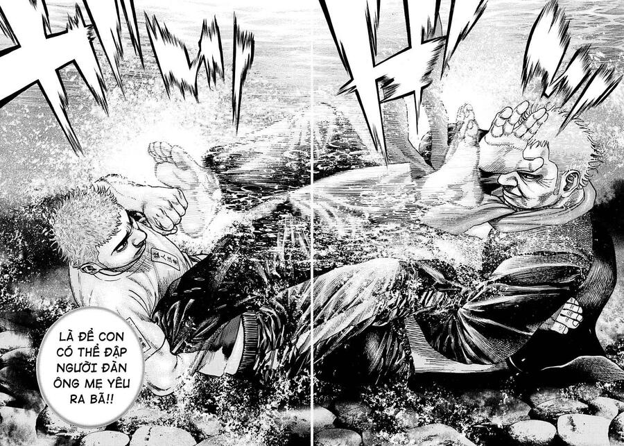 Tough - Miyazawa Kiichi - Chương 419