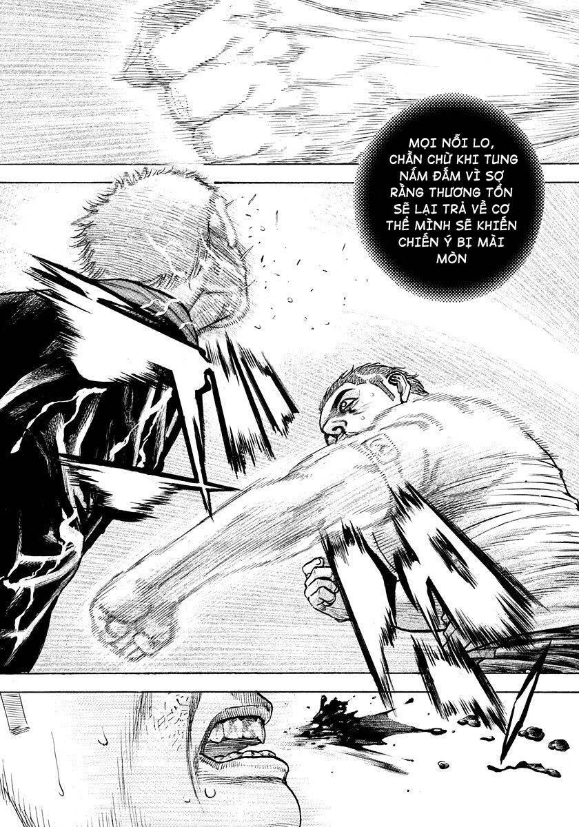 Tough - Miyazawa Kiichi - Chương 422