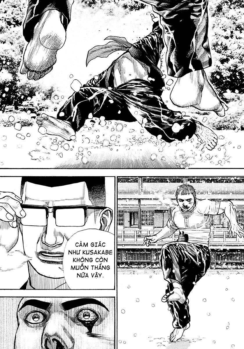 Tough - Miyazawa Kiichi - Chương 422