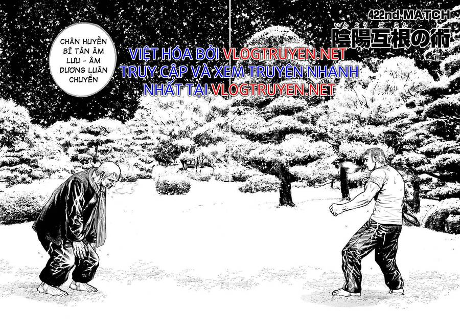 Tough - Miyazawa Kiichi - Chương 423