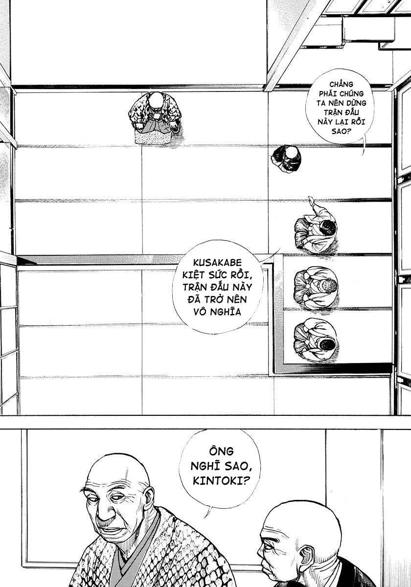 Tough - Miyazawa Kiichi - Chương 423