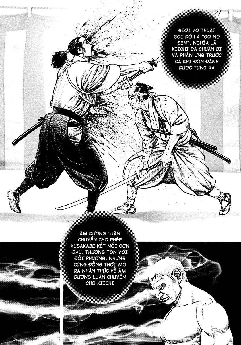 Tough - Miyazawa Kiichi - Chương 425