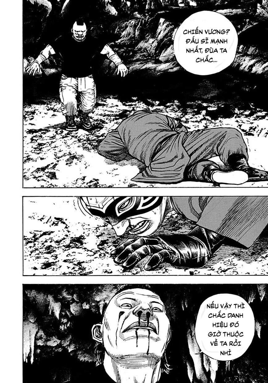 Tough - Miyazawa Kiichi - Chương 379