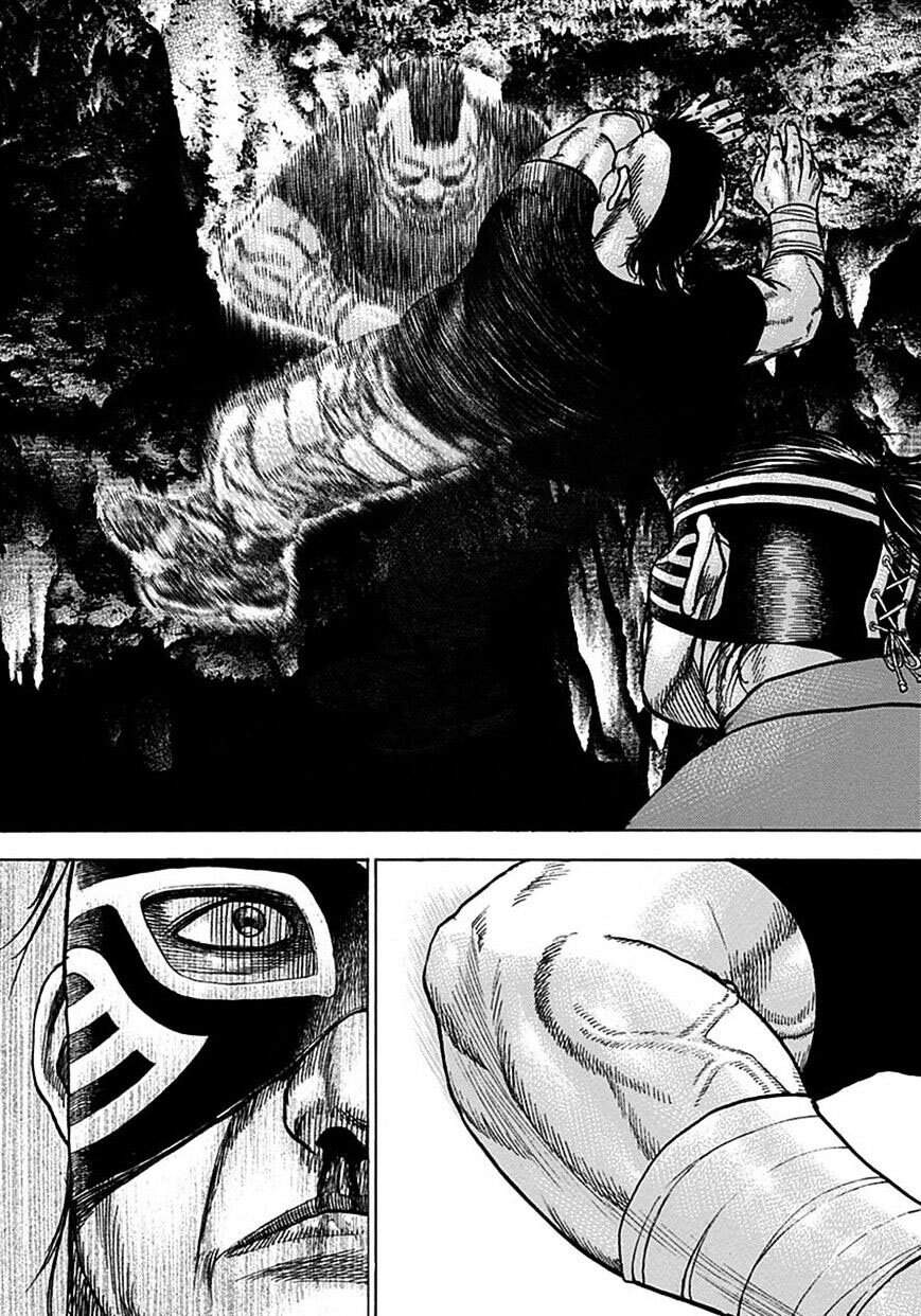 Tough - Miyazawa Kiichi - Chương 379