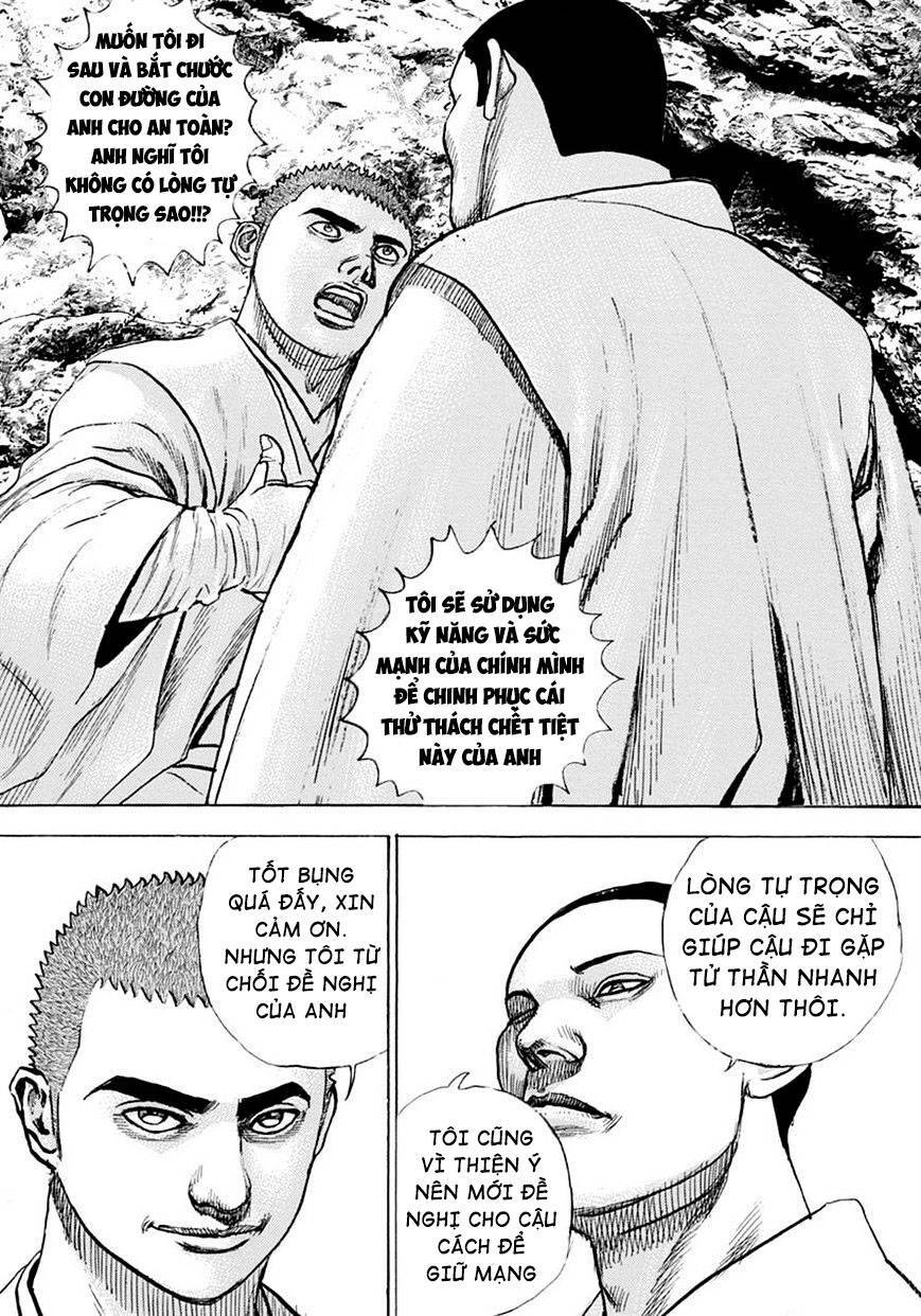 Tough - Miyazawa Kiichi - Chương 393