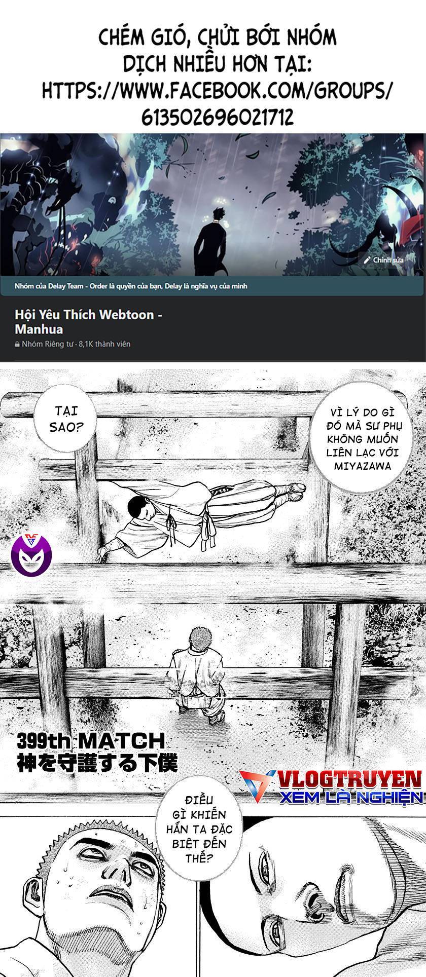 Tough - Miyazawa Kiichi - Chương 399