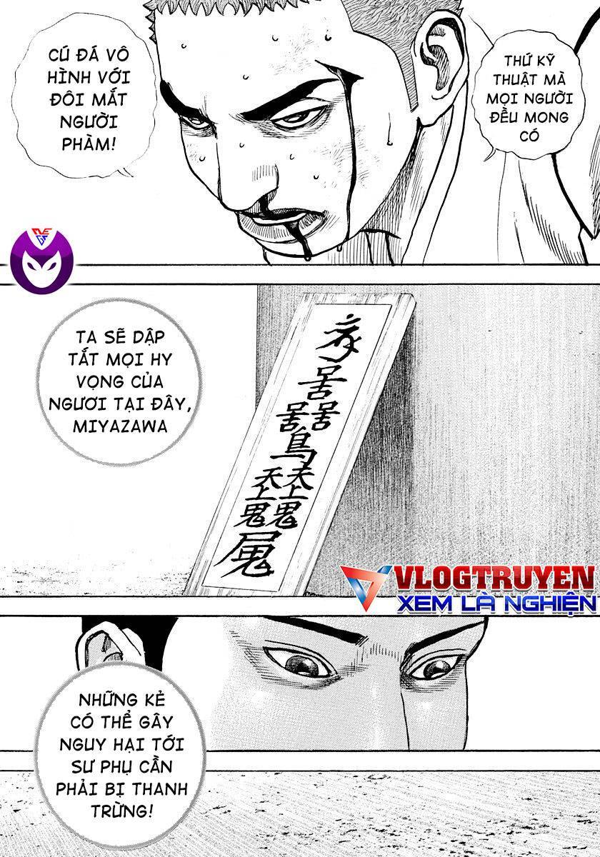 Tough - Miyazawa Kiichi - Chương 399