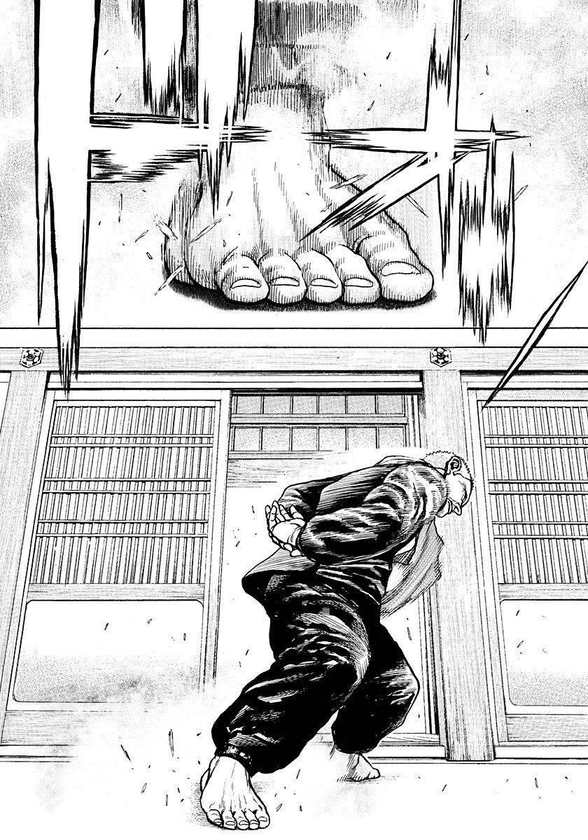 Tough - Miyazawa Kiichi - Chương 405