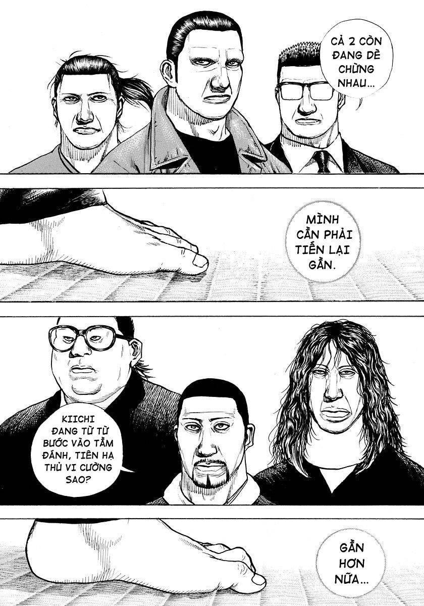 Tough - Miyazawa Kiichi - Chương 405