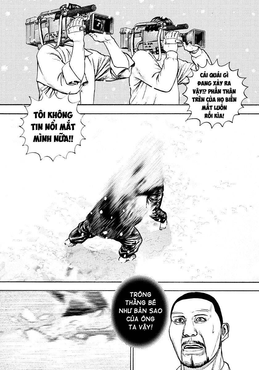 Tough - Miyazawa Kiichi - Chương 415