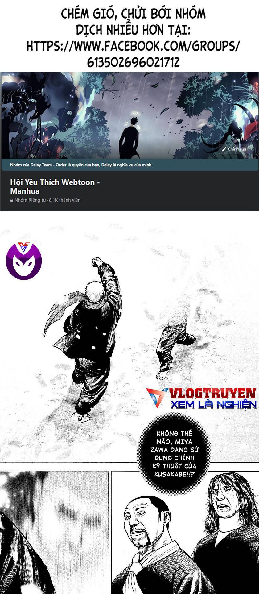 Tough - Miyazawa Kiichi - Chương 415