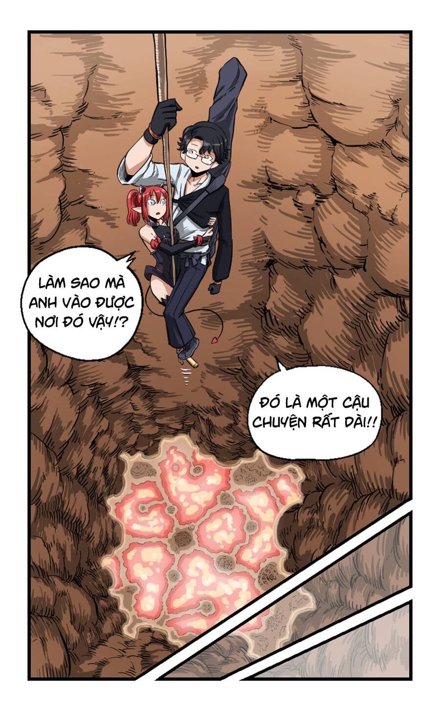 Người Bạn Gái Succubus Của Tôi - Chương 42