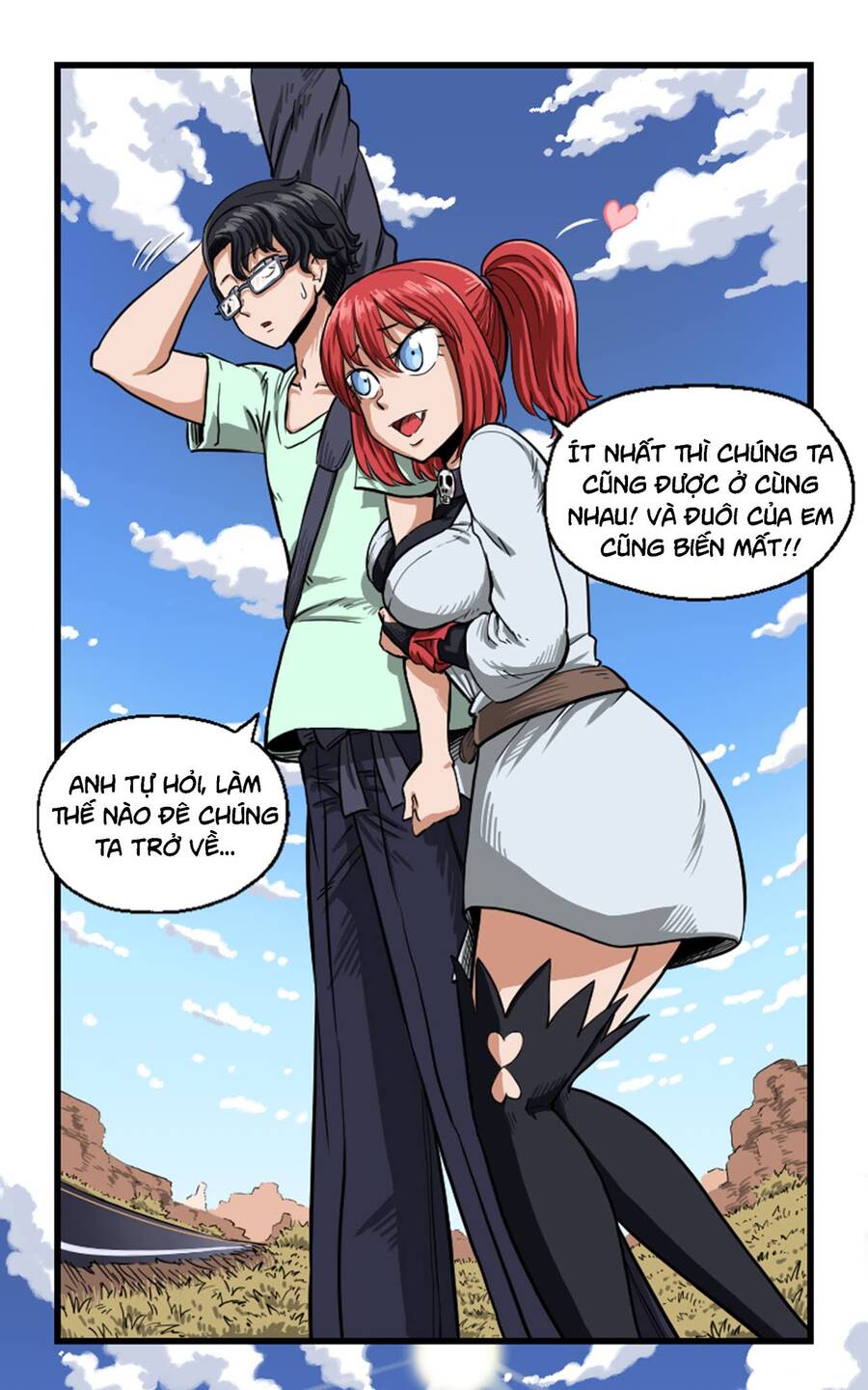 Người Bạn Gái Succubus Của Tôi - Chương 42