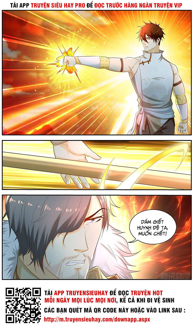 Trọng Sinh Đô Thị Tu Tiên - Chương 542