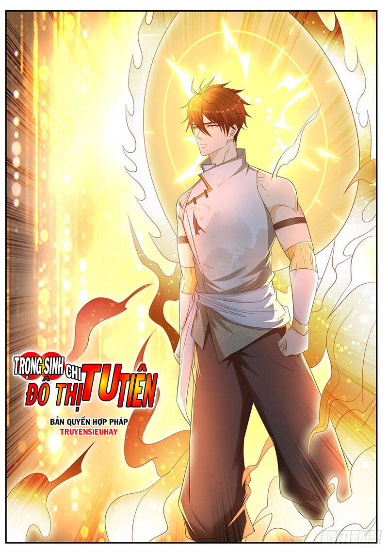 Trọng Sinh Đô Thị Tu Tiên - Chương 557