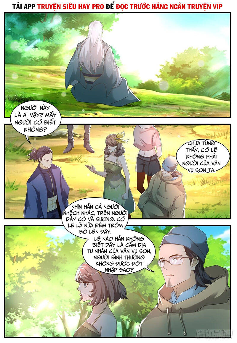 Trọng Sinh Đô Thị Tu Tiên - Chương 564