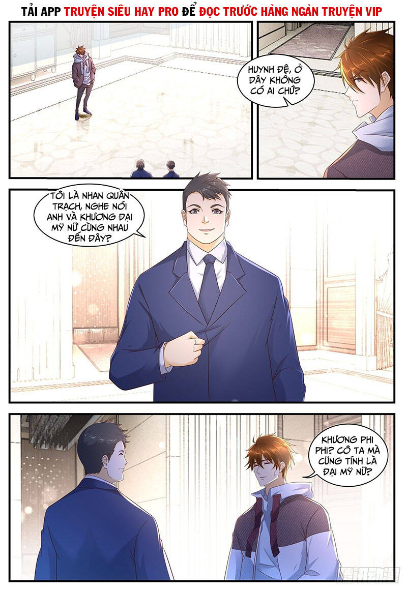 Trọng Sinh Đô Thị Tu Tiên - Chương 566