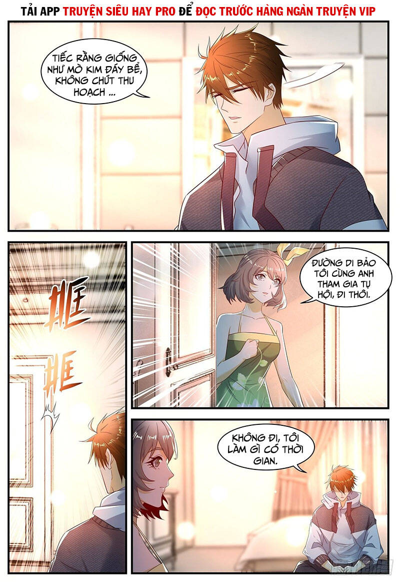 Trọng Sinh Đô Thị Tu Tiên - Chương 566