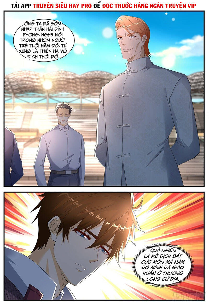 Trọng Sinh Đô Thị Tu Tiên - Chương 568