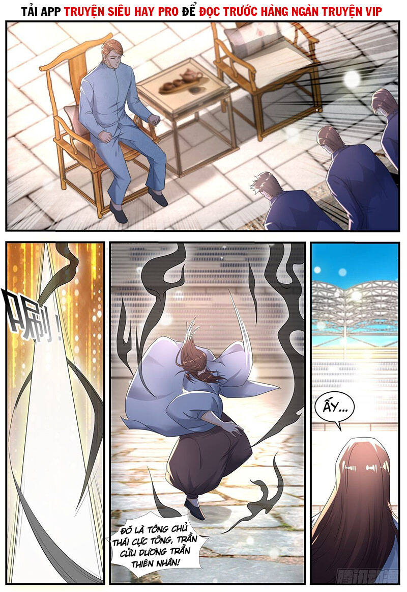 Trọng Sinh Đô Thị Tu Tiên - Chương 568