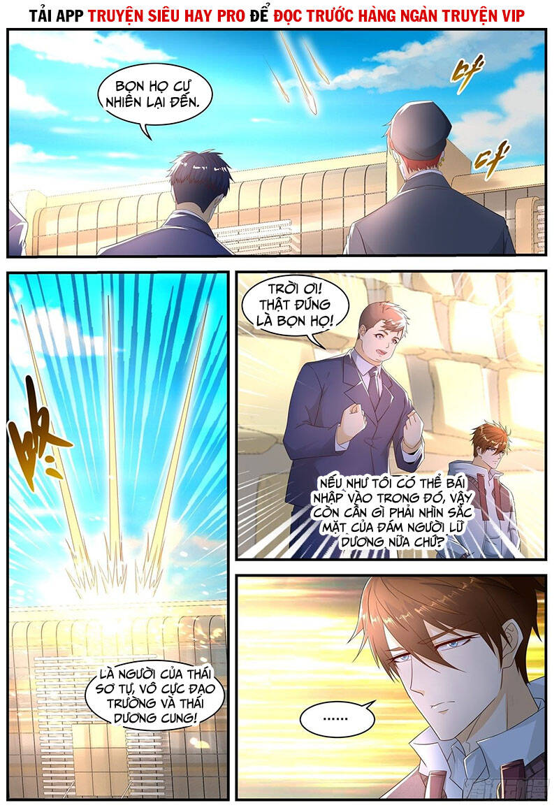 Trọng Sinh Đô Thị Tu Tiên - Chương 568