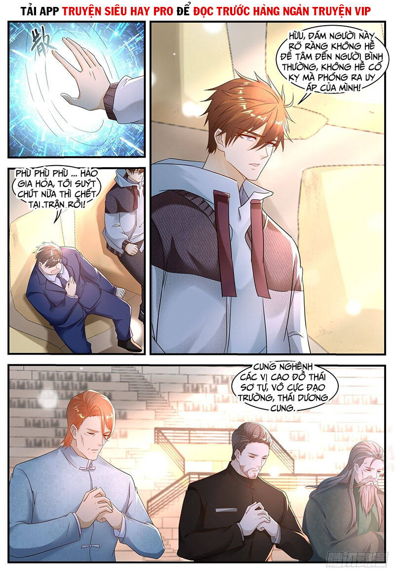 Trọng Sinh Đô Thị Tu Tiên - Chương 568