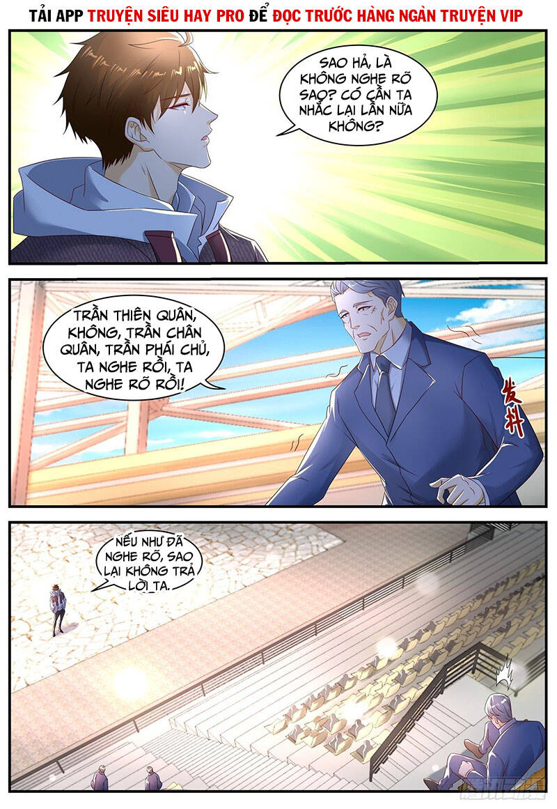 Trọng Sinh Đô Thị Tu Tiên - Chương 570