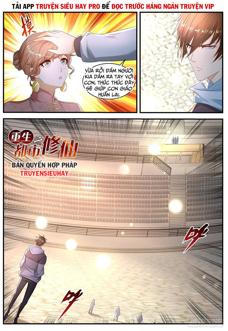Trọng Sinh Đô Thị Tu Tiên - Chương 570