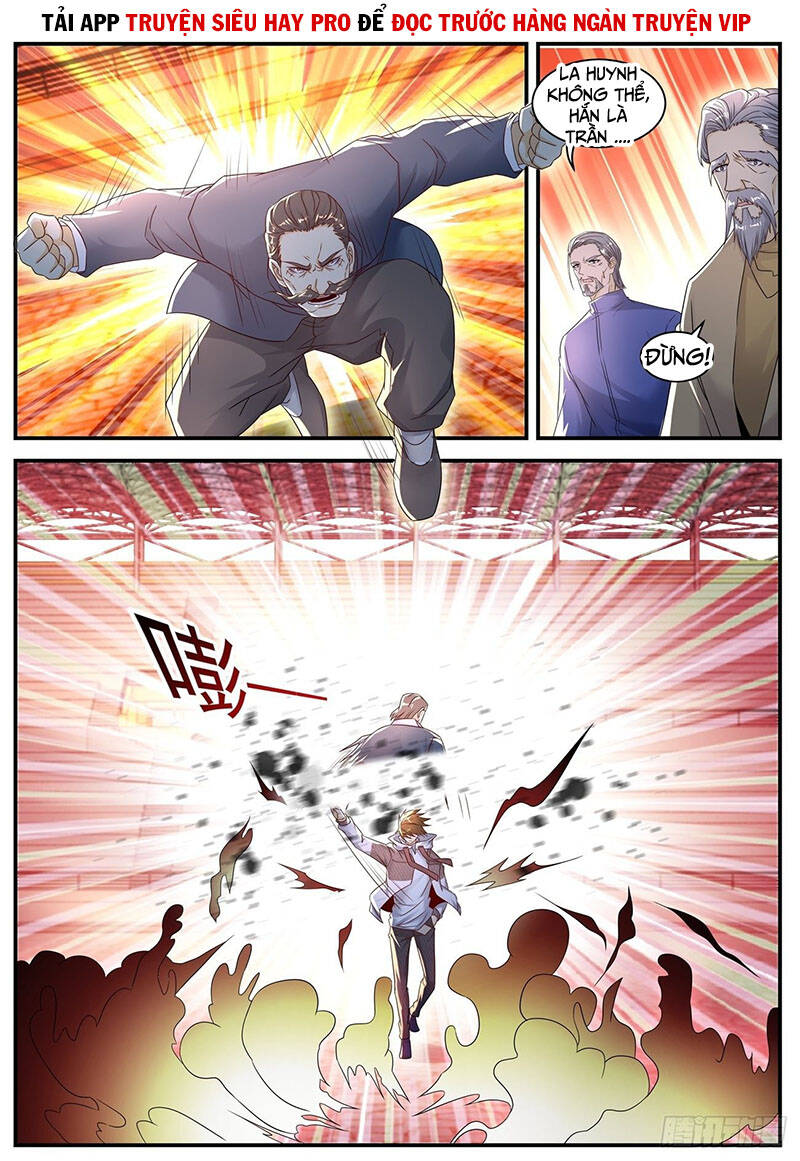 Trọng Sinh Đô Thị Tu Tiên - Chương 570